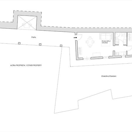 Rustic House, Con Patio E Giardino, Assisi Centro Villa ภายนอก รูปภาพ