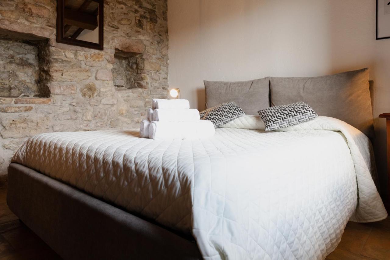 Rustic House, Con Patio E Giardino, Assisi Centro Villa ภายนอก รูปภาพ