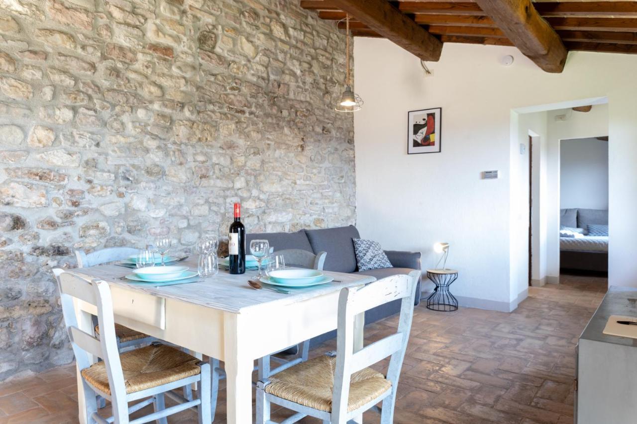 Rustic House, Con Patio E Giardino, Assisi Centro Villa ภายนอก รูปภาพ