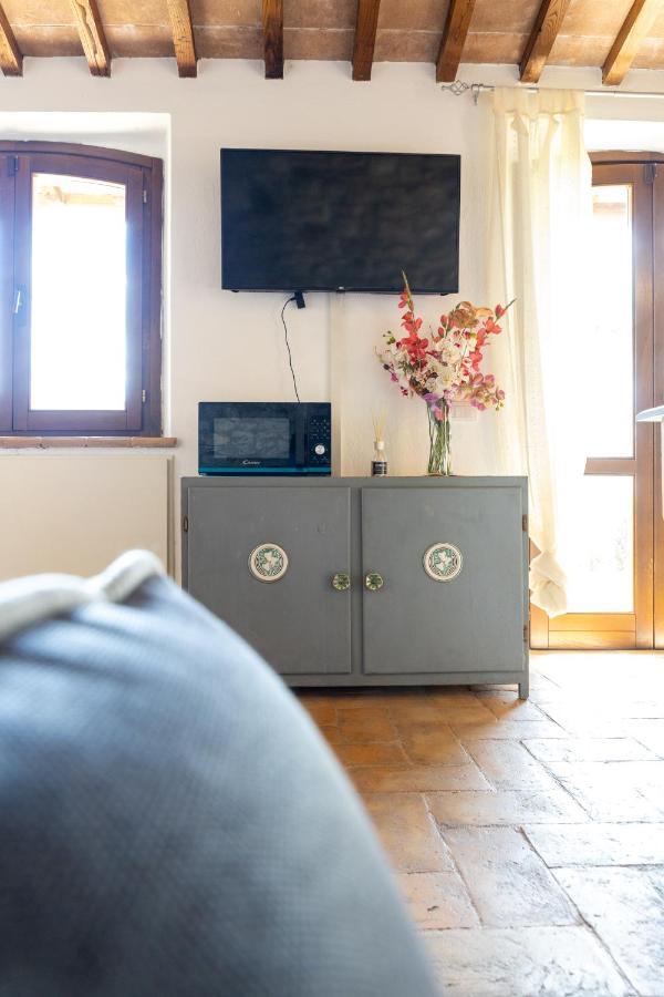 Rustic House, Con Patio E Giardino, Assisi Centro Villa ภายนอก รูปภาพ