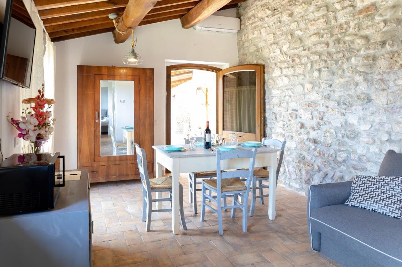 Rustic House, Con Patio E Giardino, Assisi Centro Villa ภายนอก รูปภาพ