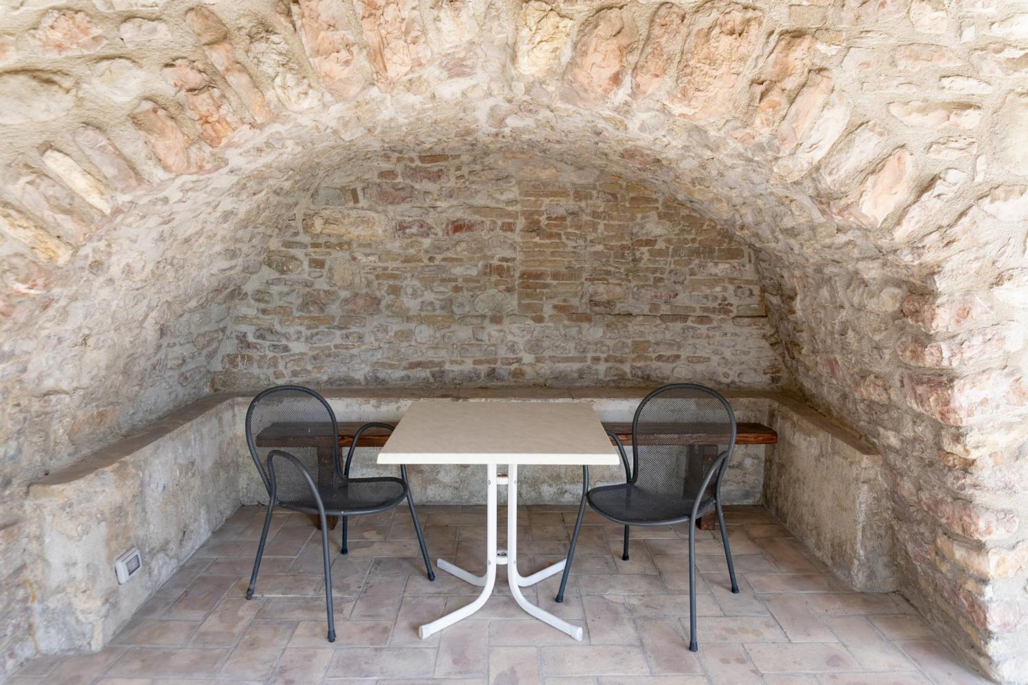 Rustic House, Con Patio E Giardino, Assisi Centro Villa ภายนอก รูปภาพ